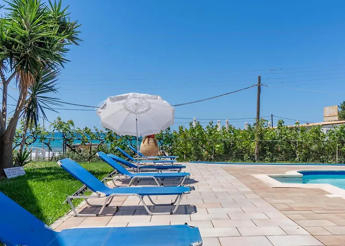 Mires House Side First Floor 7 Agios Gordios (Corfu)