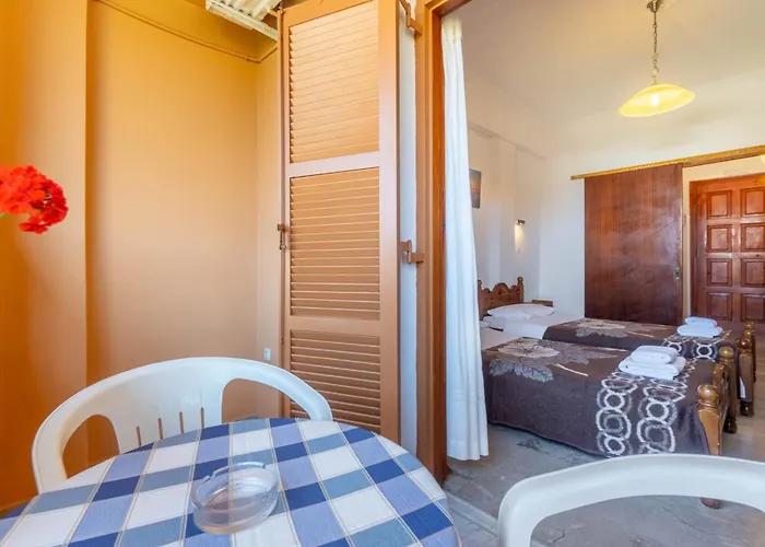 Apartment Mires House Side First Floor 7 *