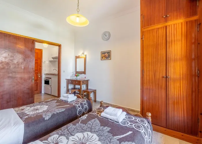 Apartment Mires House Side First Floor 7