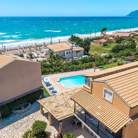 Mires House Side First Floor 7 Apartament