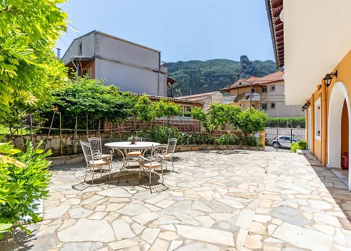 Mires House Side First Floor 7 Agios Gordios (Corfu)