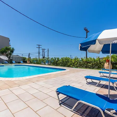 Apartament Mires House Side First Floor 7 Agios Gordios (Corfu)