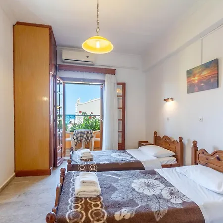 Mires House Side First Floor 7 Apartment