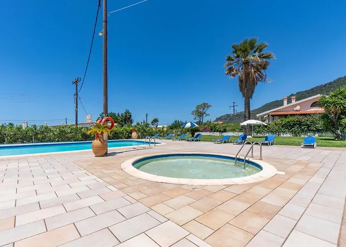 Mires House Side First Floor 7 * Agios Gordios (Corfu)