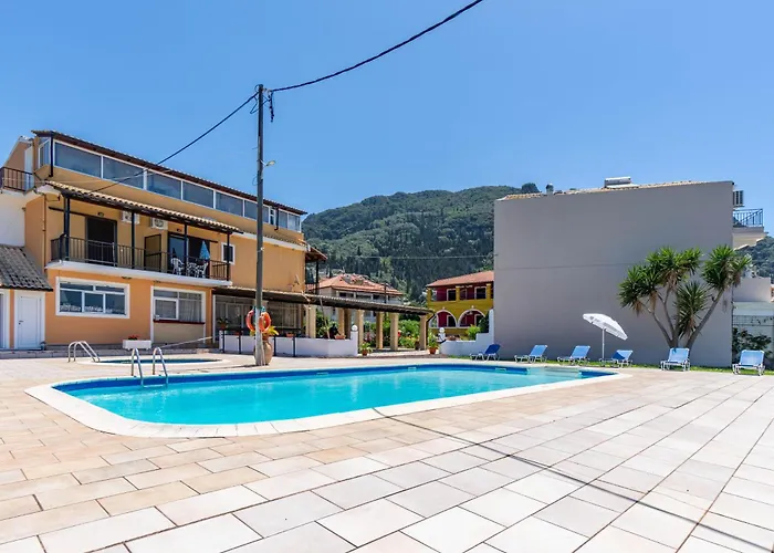 Mires House Side First Floor 7 Appartamento