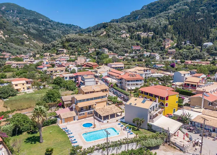Mires House Side First Floor 7 Agios Gordios (Corfu)