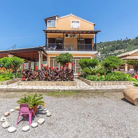 Lägenhet Mires House Side First Floor 7 Agios Gordios (Corfu)
