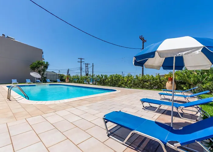 Διαμέρισμα Mires House Side First Floor 7 Άγιος Γόρδιος
