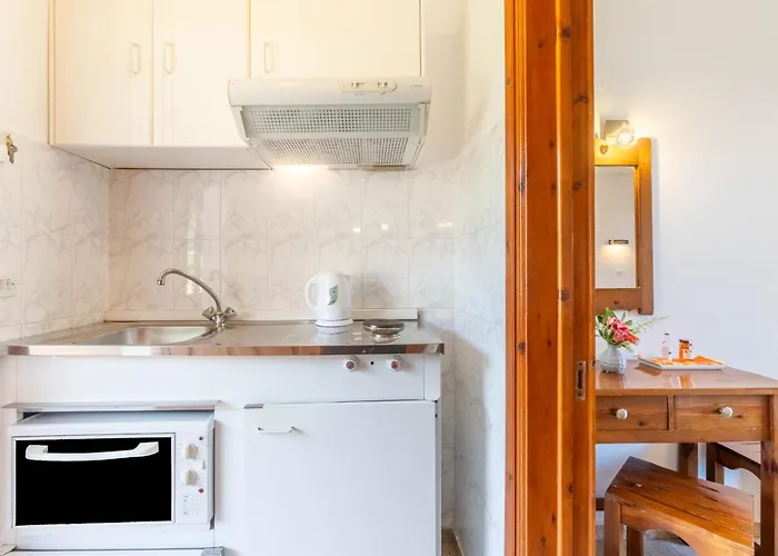 Mires House Side First Floor 7 * Άγιος Γόρδιος