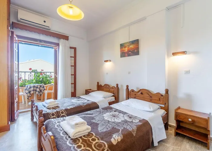 Mires House Side First Floor 7 * Άγιος Γόρδιος